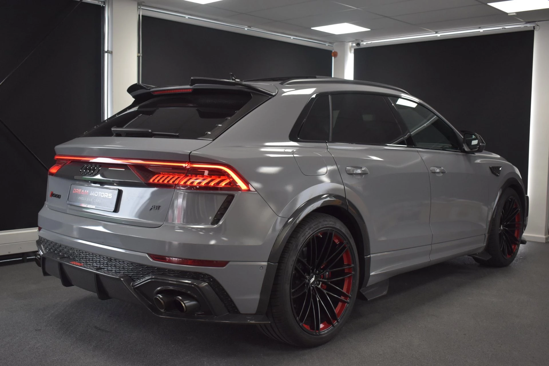 Hoofdafbeelding Audi RSQ8