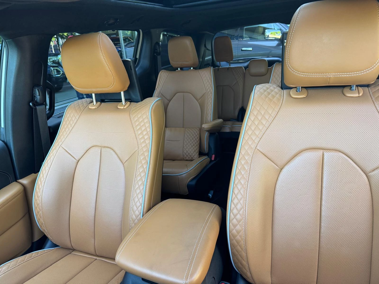 Hoofdafbeelding Chrysler Pacifica