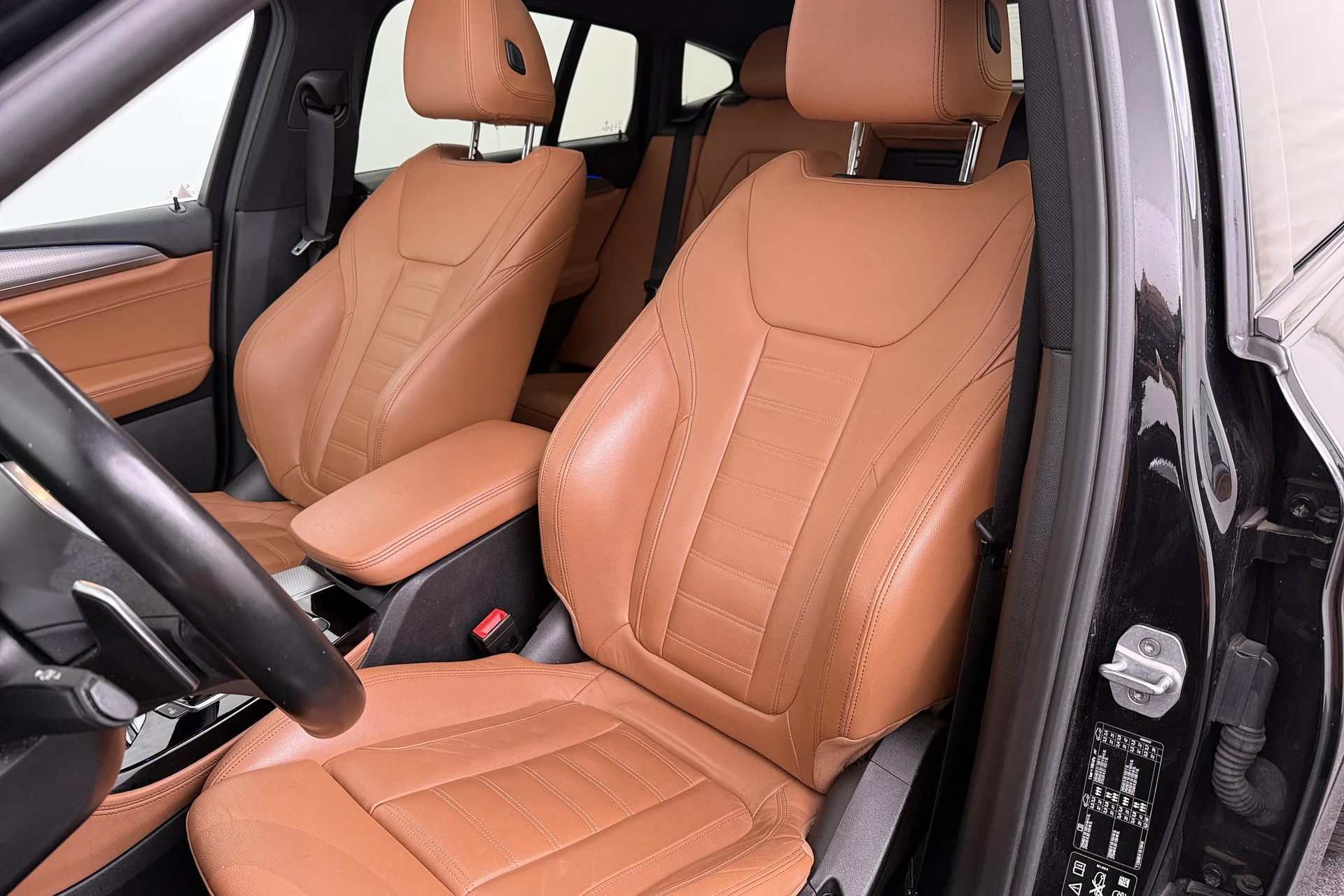 Hoofdafbeelding BMW X4