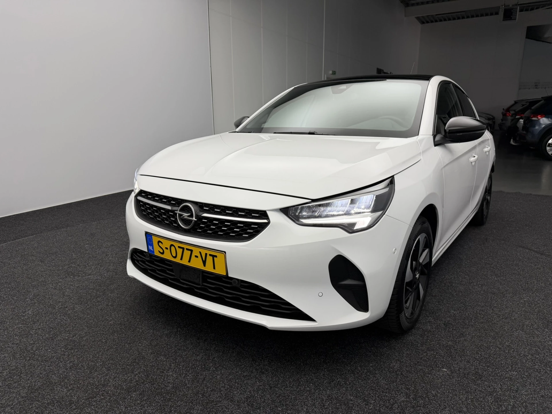 Hoofdafbeelding Opel Corsa-e