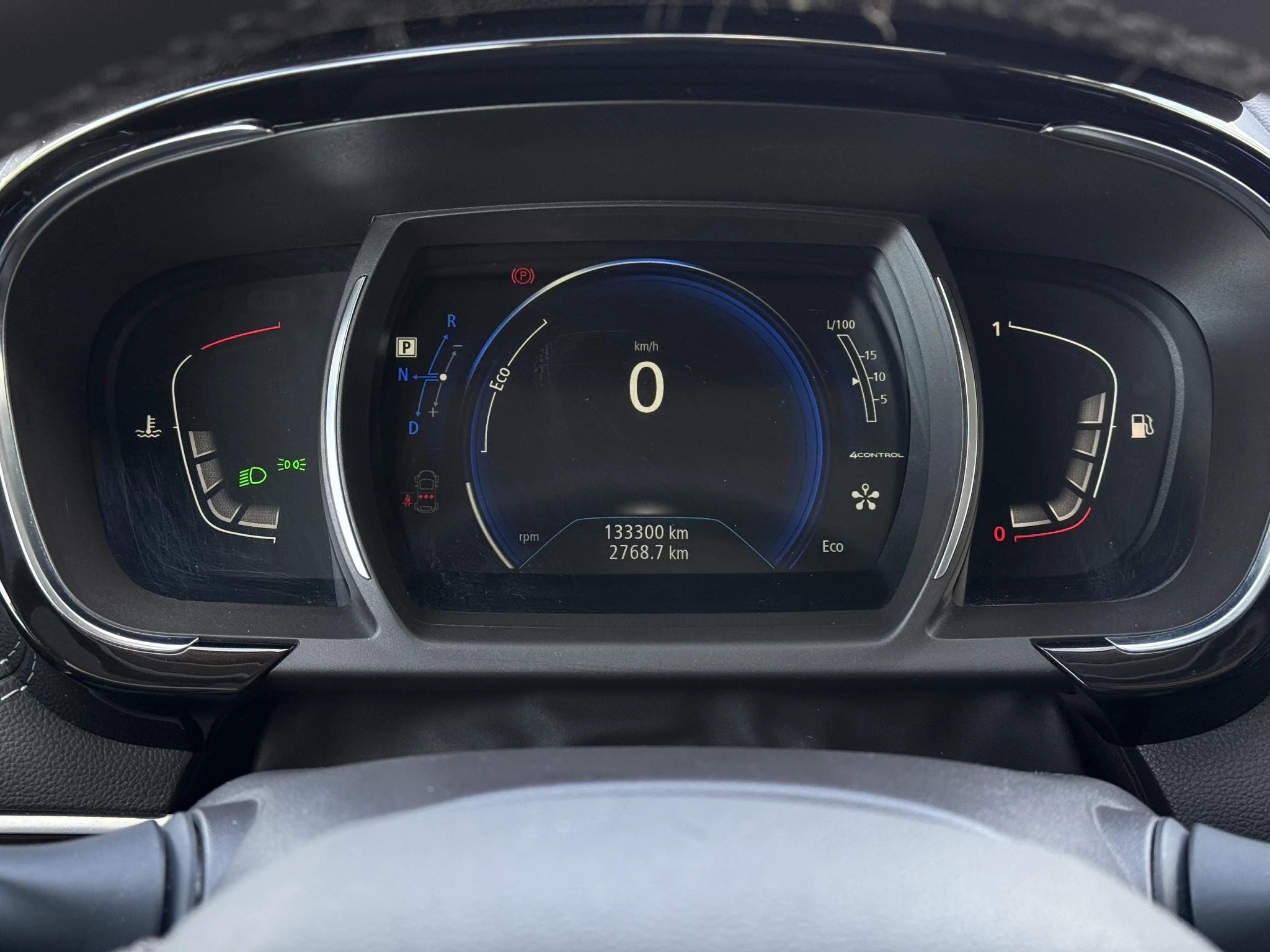 Hoofdafbeelding Renault Espace