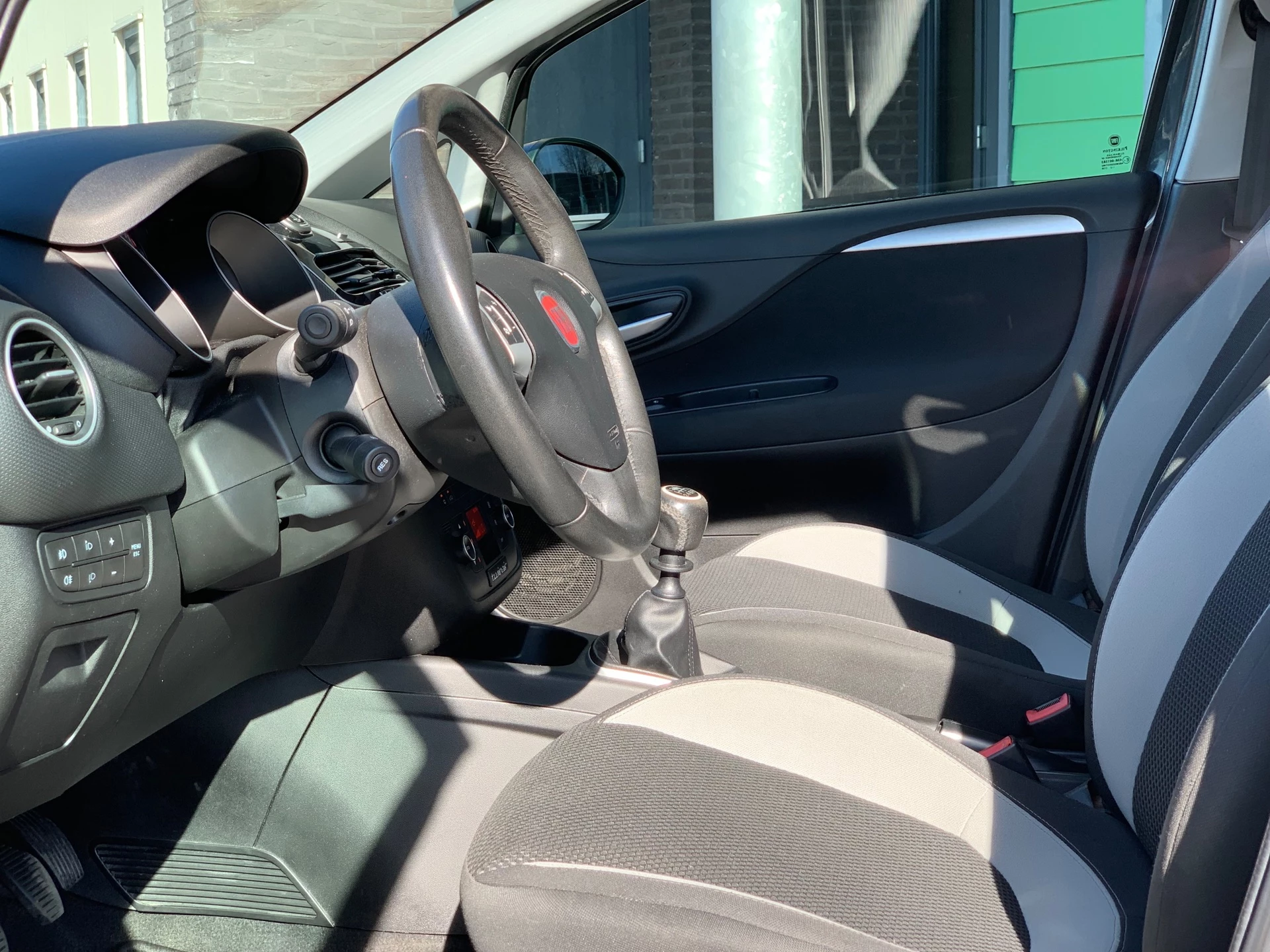 Hoofdafbeelding Fiat Punto