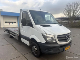 Mercedes Sprinter Oprijwagen EURO 5 NIEUWE APK ! AIRCO,