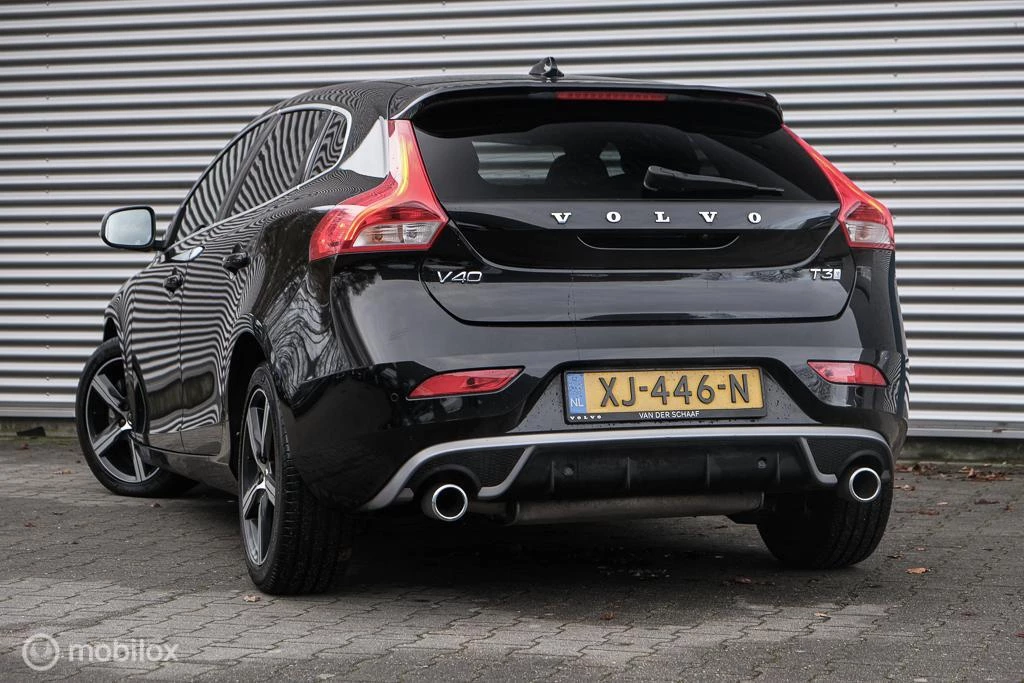 Hoofdafbeelding Volvo V40