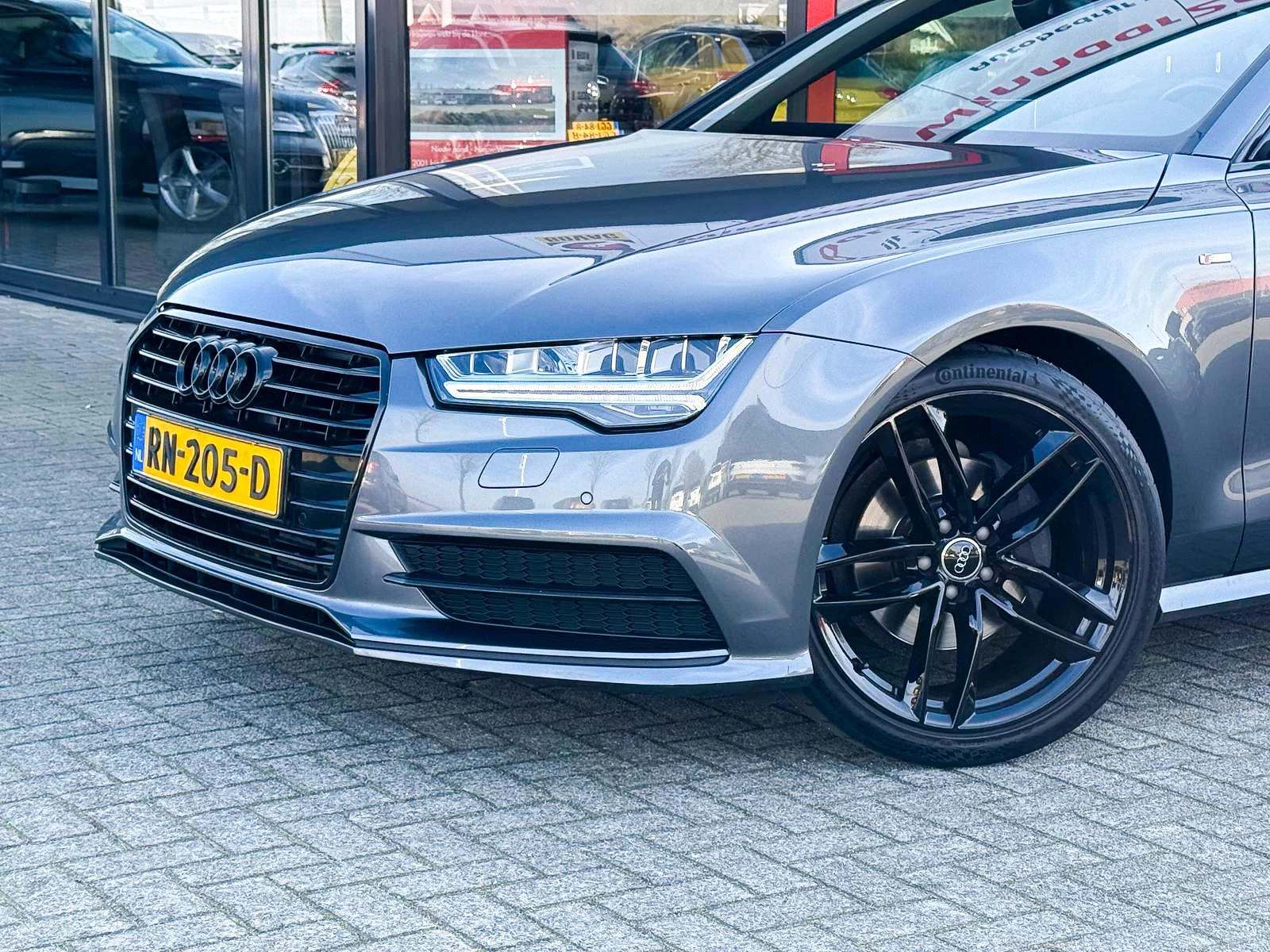 Hoofdafbeelding Audi A7