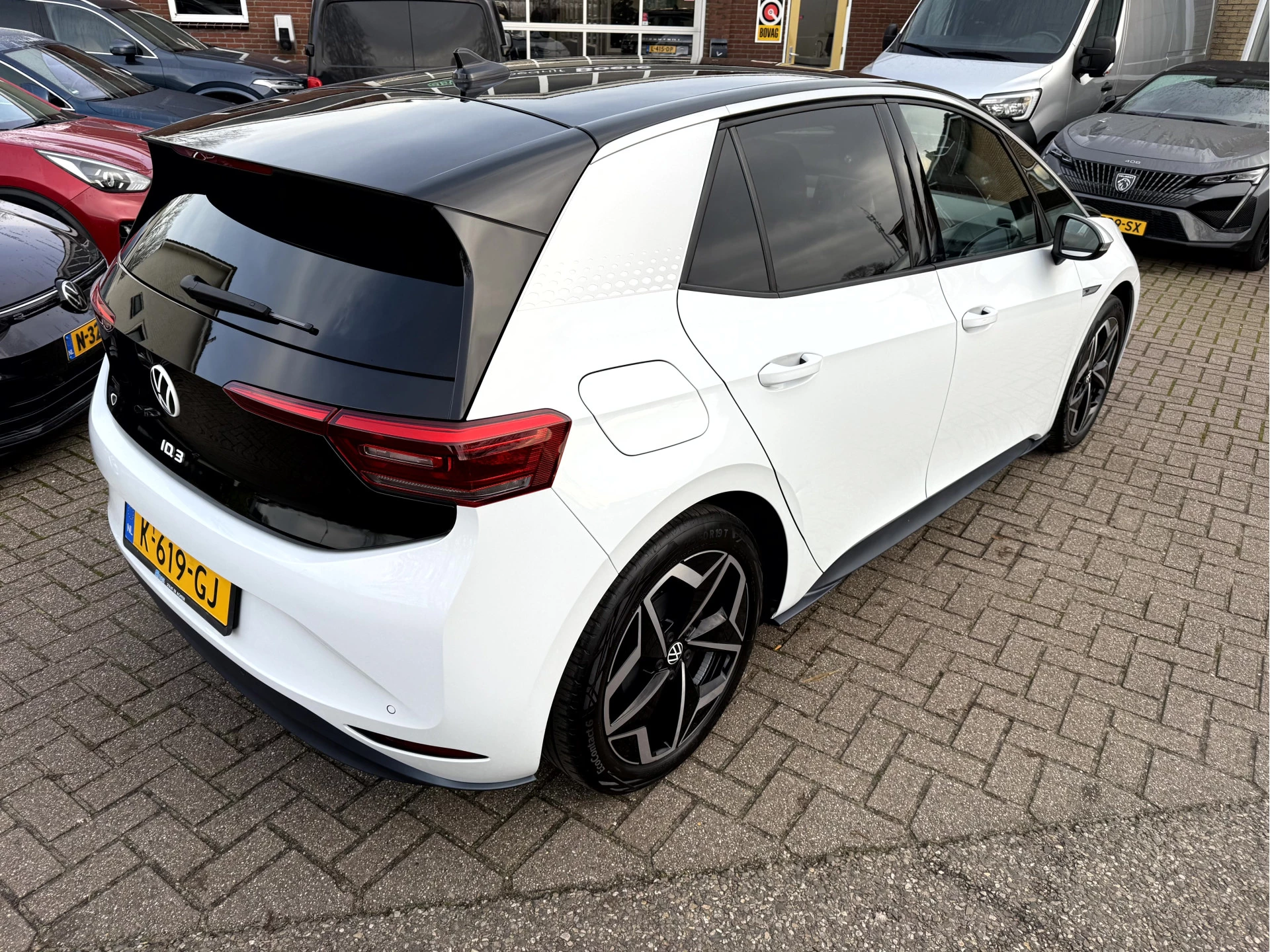 Hoofdafbeelding Volkswagen ID.3