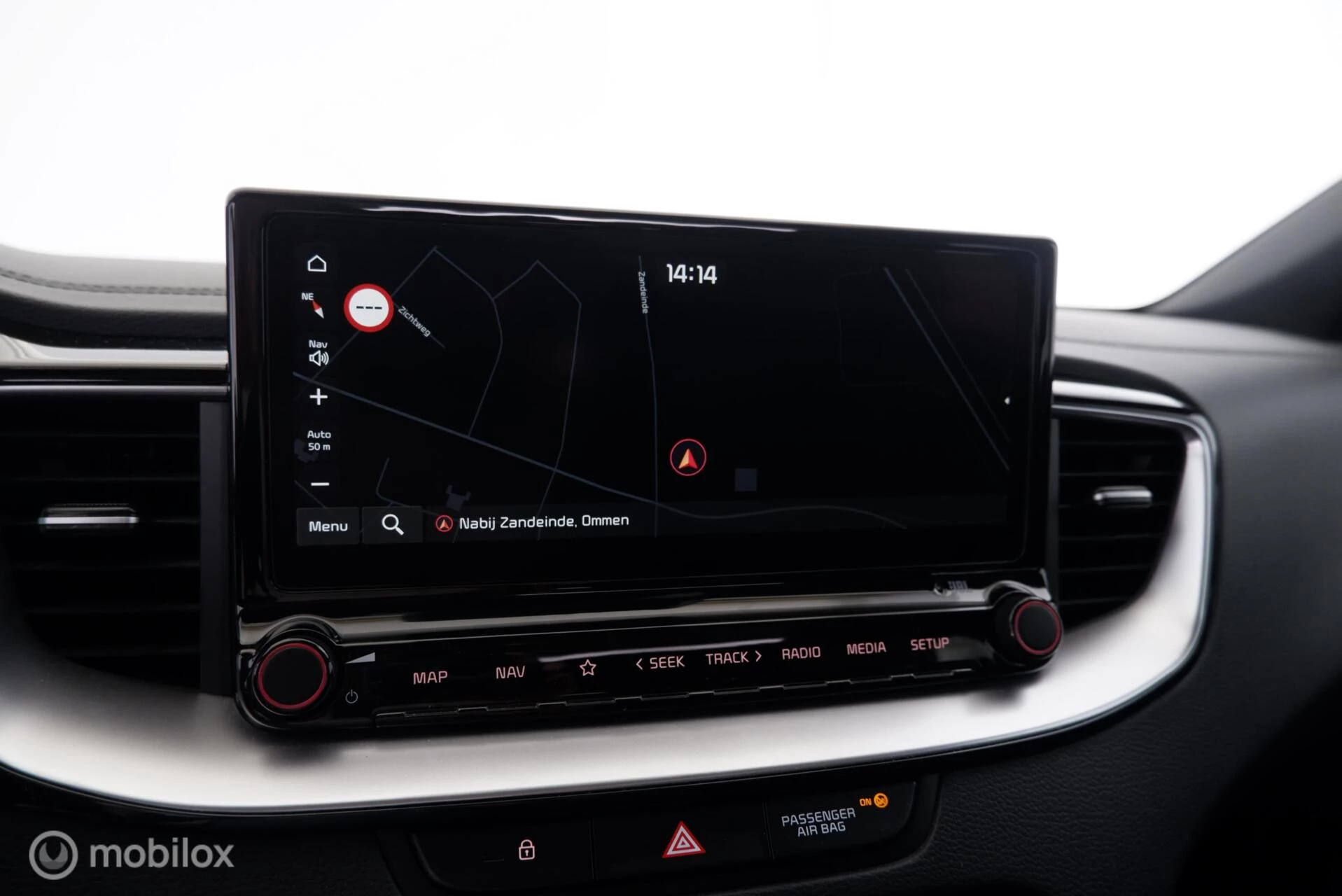 Hoofdafbeelding Kia ProCeed