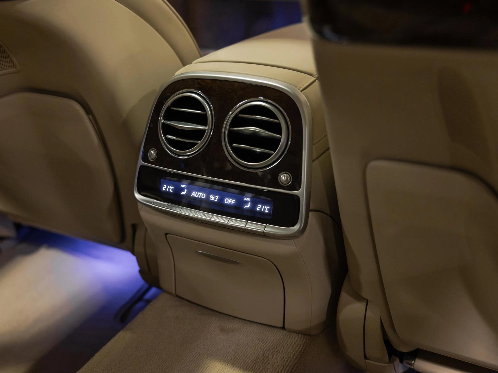 Hoofdafbeelding Mercedes-Benz S-Klasse