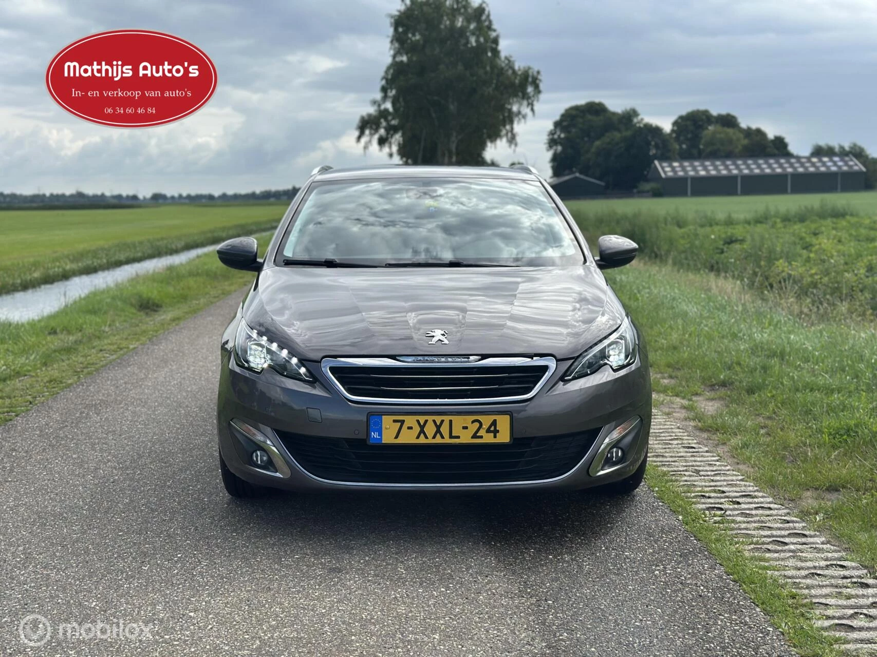 Hoofdafbeelding Peugeot 308