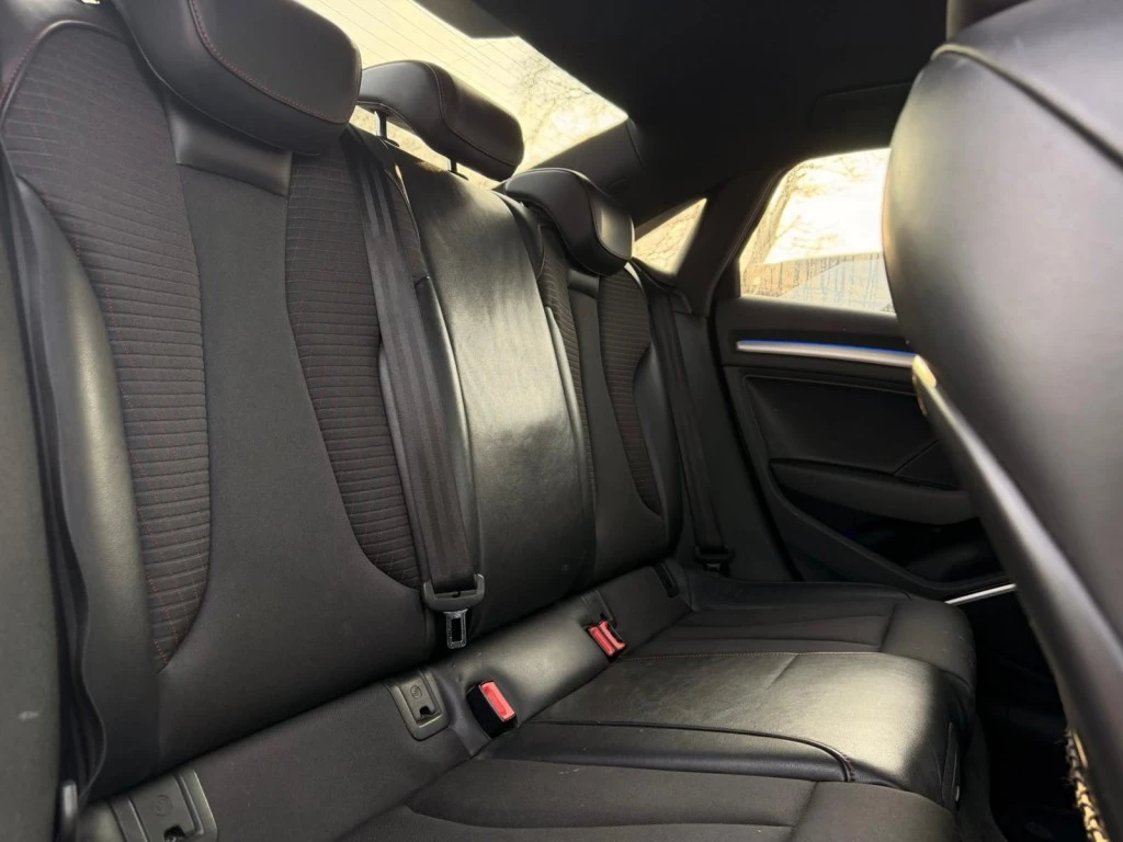 Hoofdafbeelding Audi S3