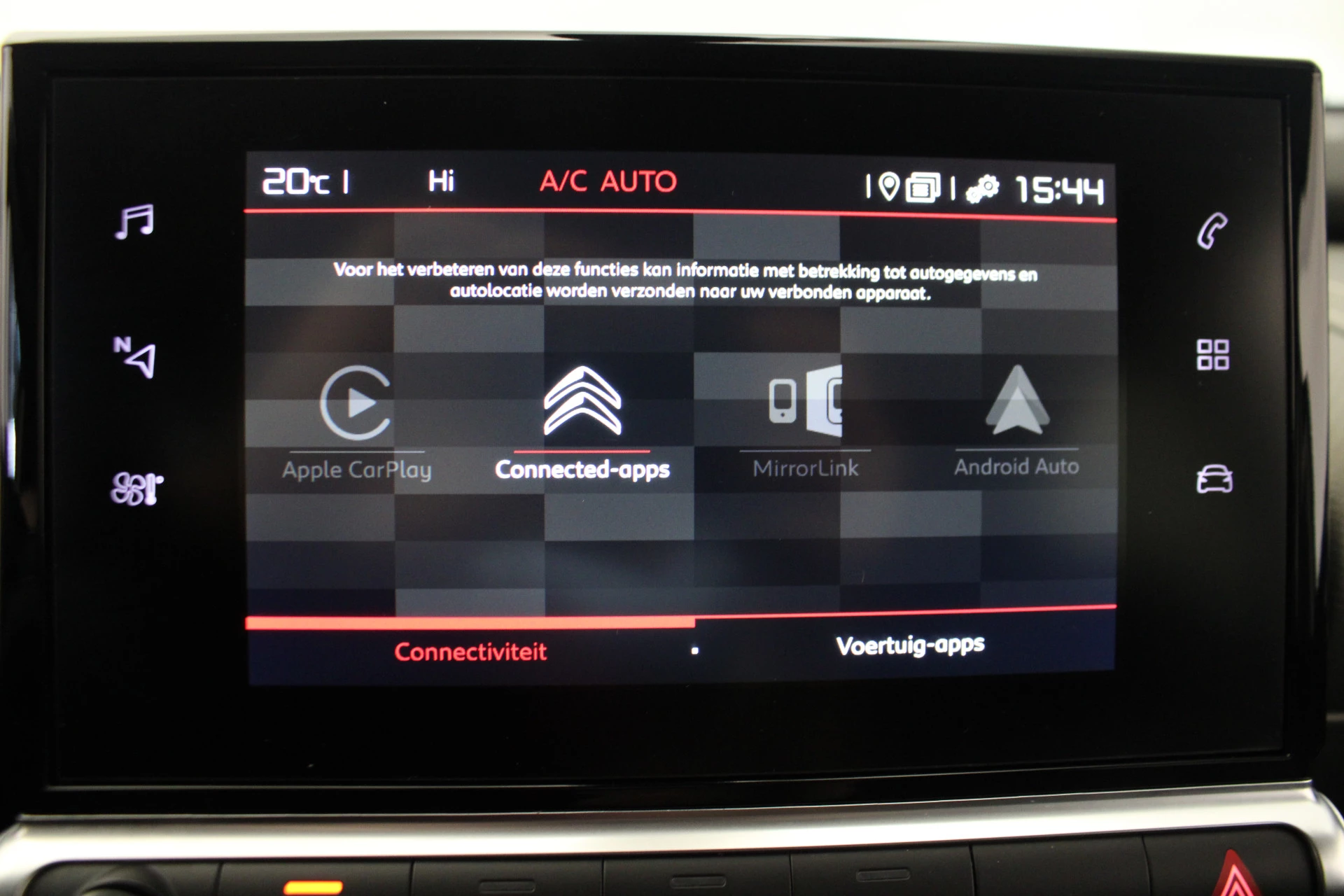 Hoofdafbeelding Citroën C4 Cactus