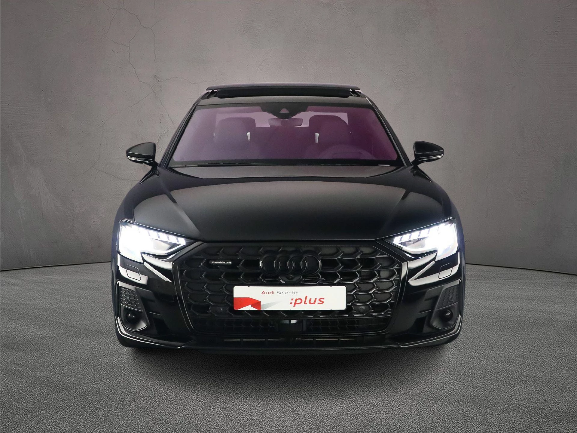 Hoofdafbeelding Audi A8