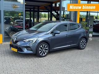 Renault Clio 1.0 TCE Intens - Navi - camera