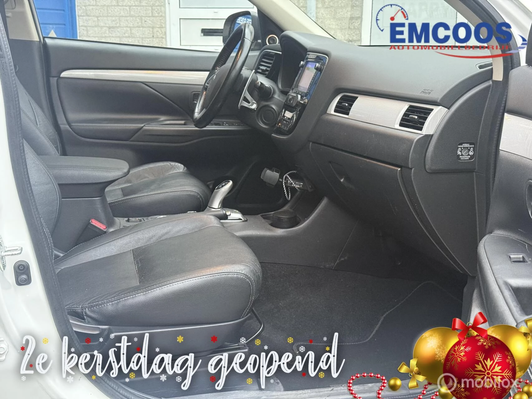 Hoofdafbeelding Mitsubishi Outlander