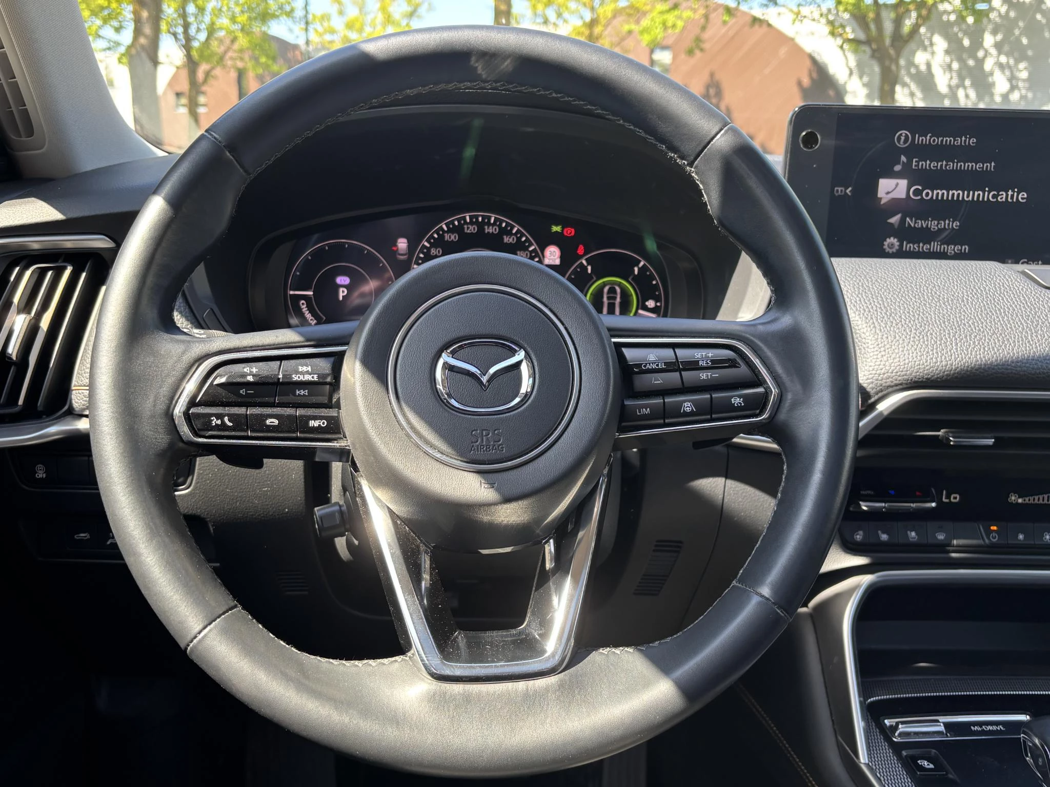 Hoofdafbeelding Mazda CX-60