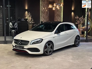 Mercedes-Benz A-klasse 250 Sport AMG|PANO|LEDER|SFEER!