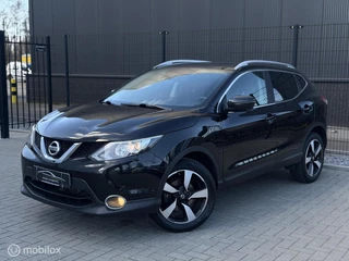Nissan Qashqai 1.2 NIEUWE DKETTING!| PANO|360’ Camera|AIRCO