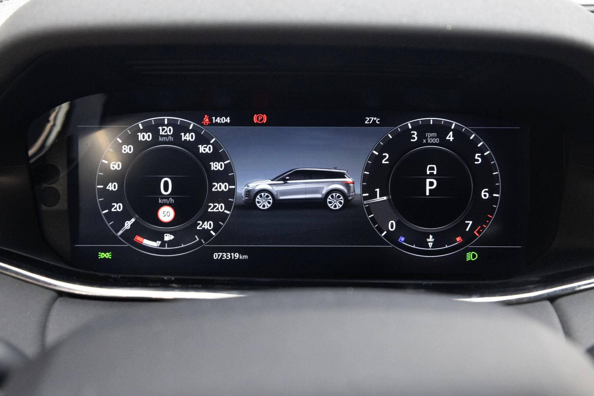 Hoofdafbeelding Land Rover Range Rover Evoque