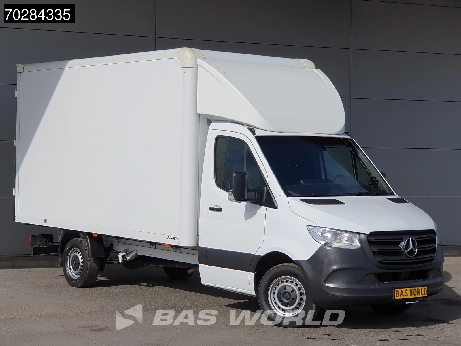 Hoofdafbeelding Mercedes-Benz Sprinter