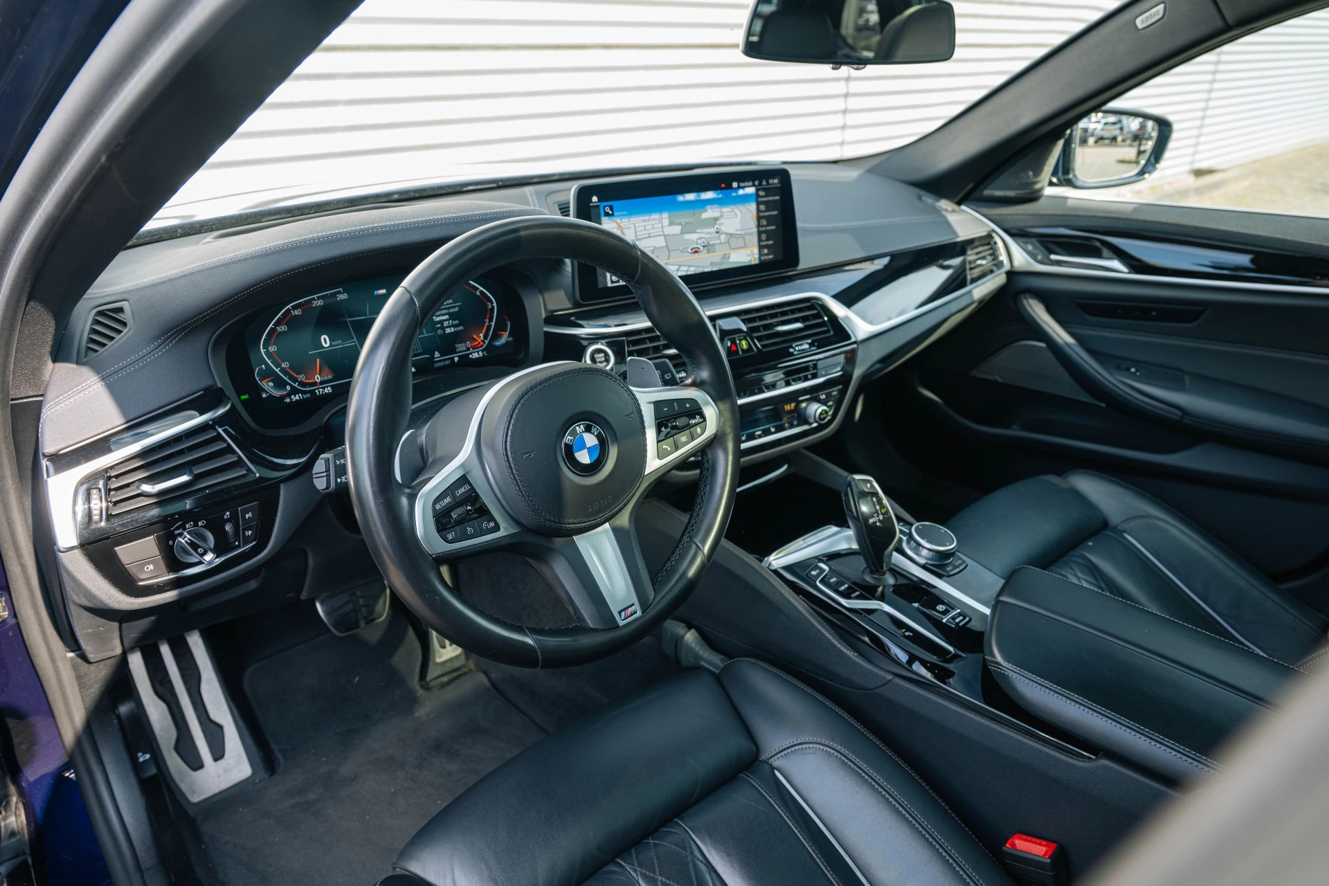 Hoofdafbeelding BMW 5 Serie