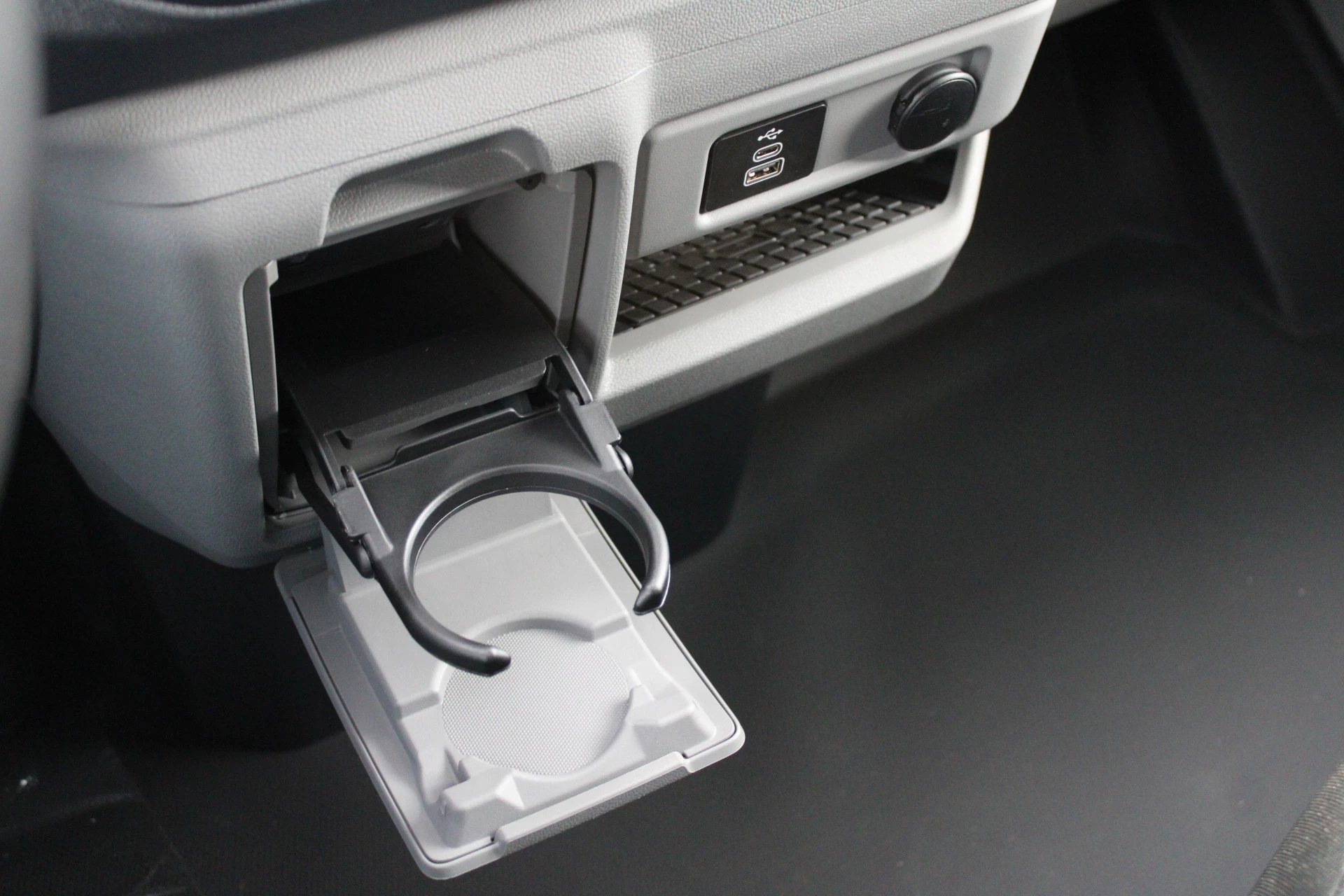 Hoofdafbeelding Ford E-Transit Custom