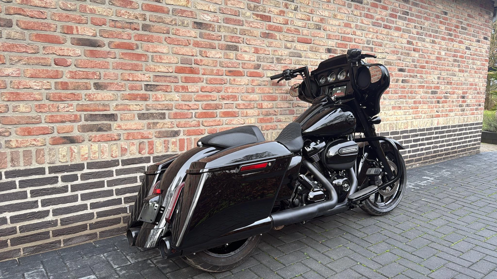 Hoofdafbeelding Harley-Davidson Street Glide