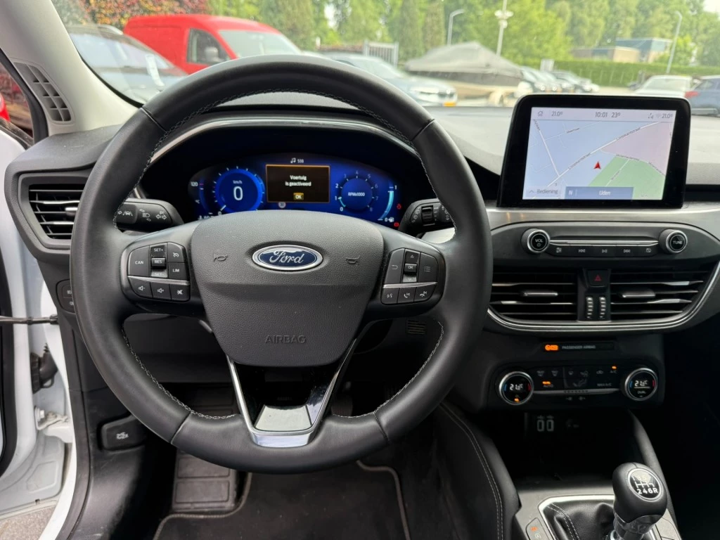 Hoofdafbeelding Ford Focus
