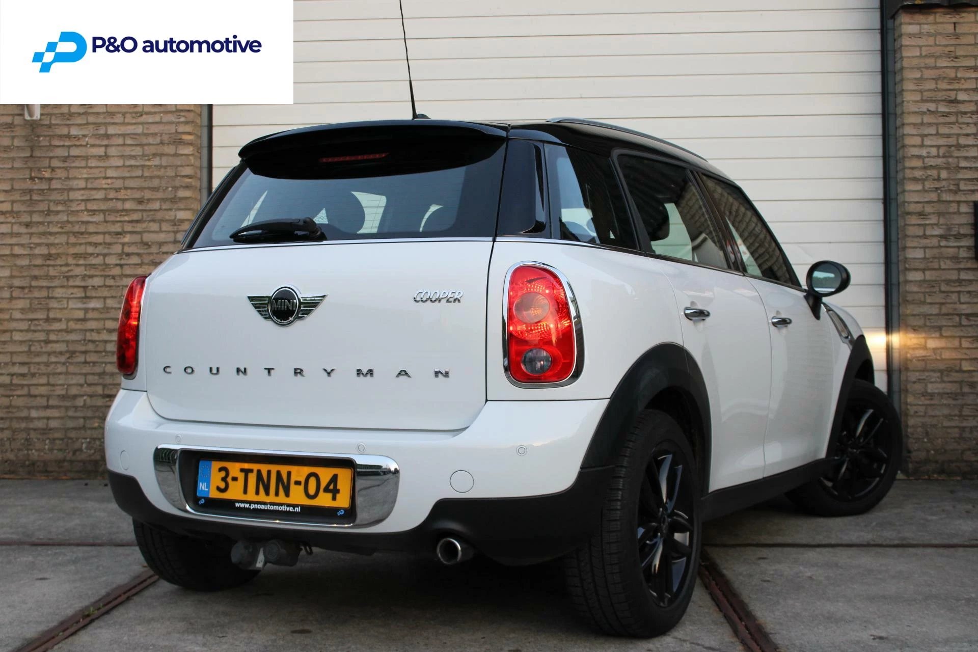 Hoofdafbeelding MINI Countryman