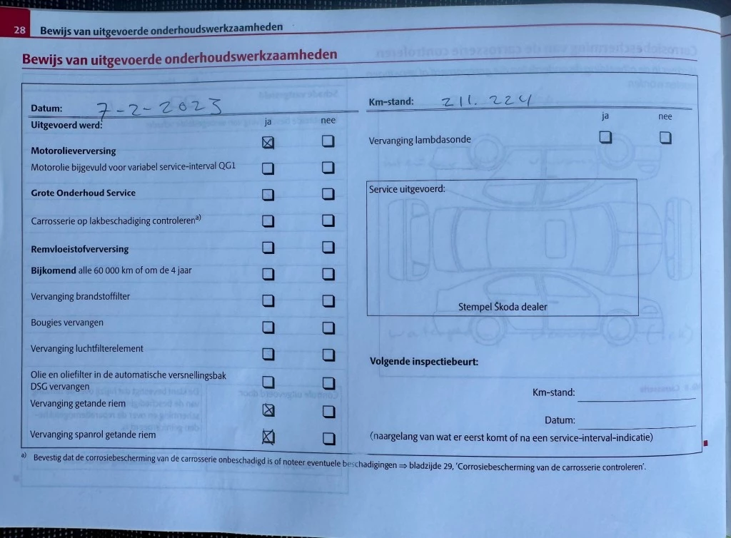 Hoofdafbeelding Škoda Octavia