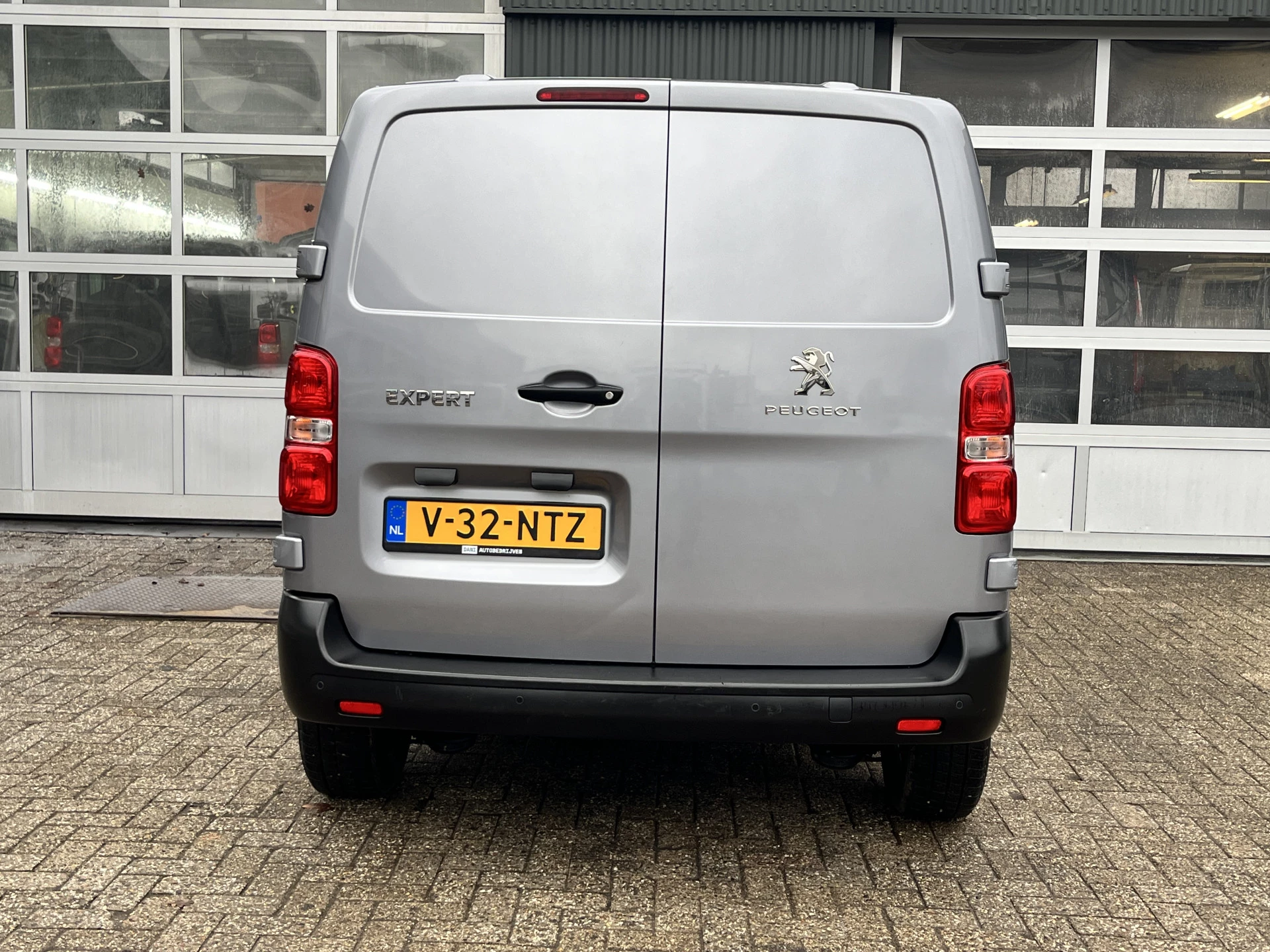 Hoofdafbeelding Peugeot Expert