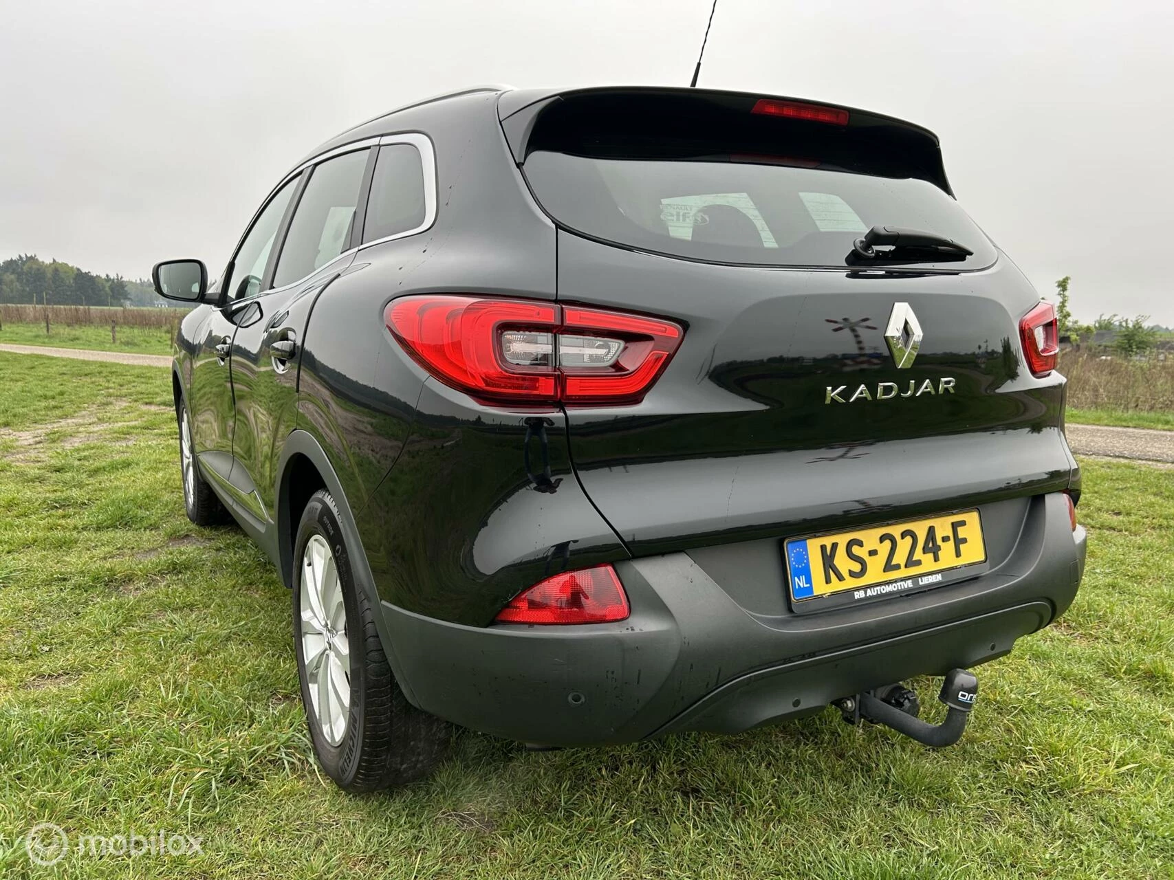 Hoofdafbeelding Renault Kadjar