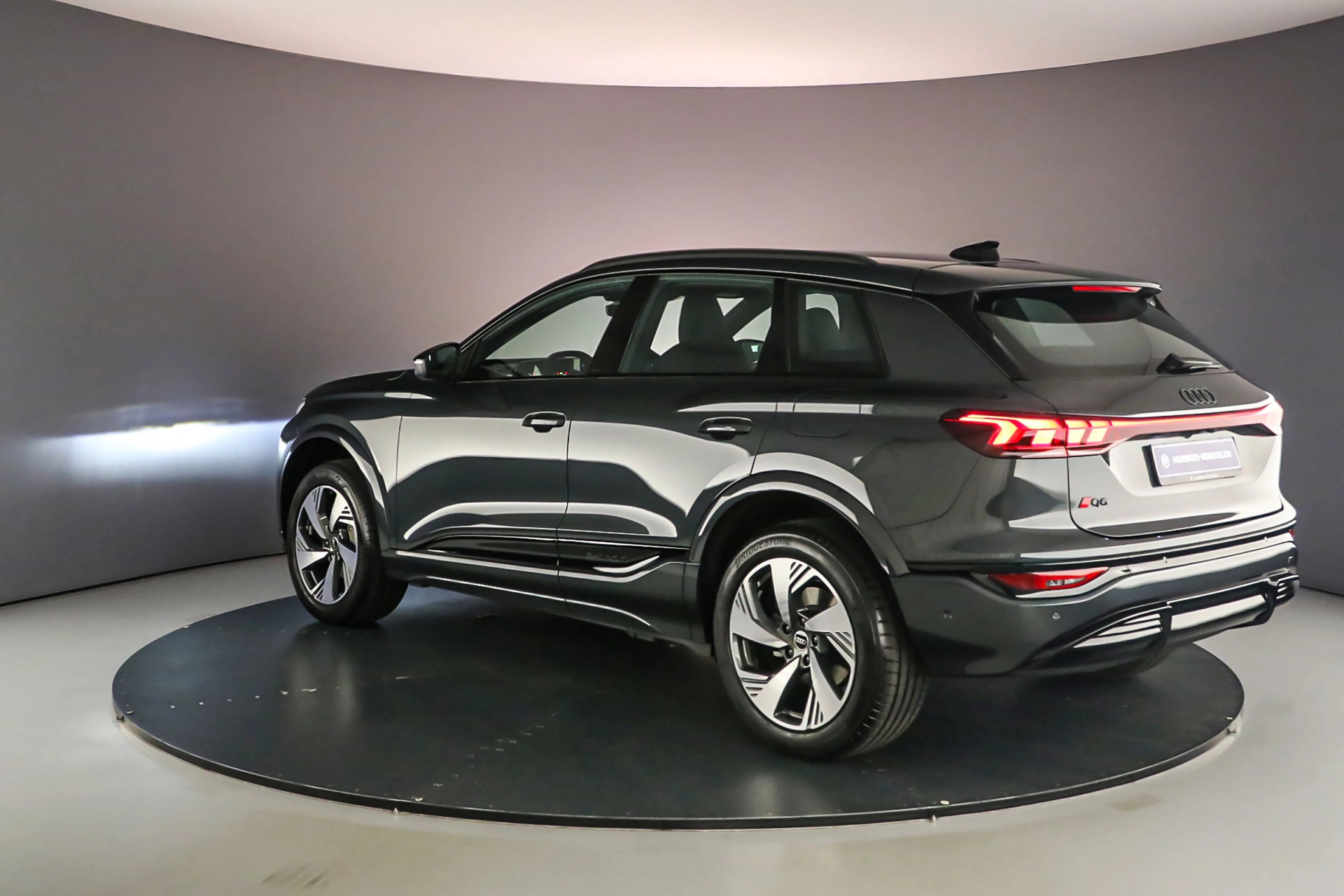 Hoofdafbeelding Audi Q6 e-tron