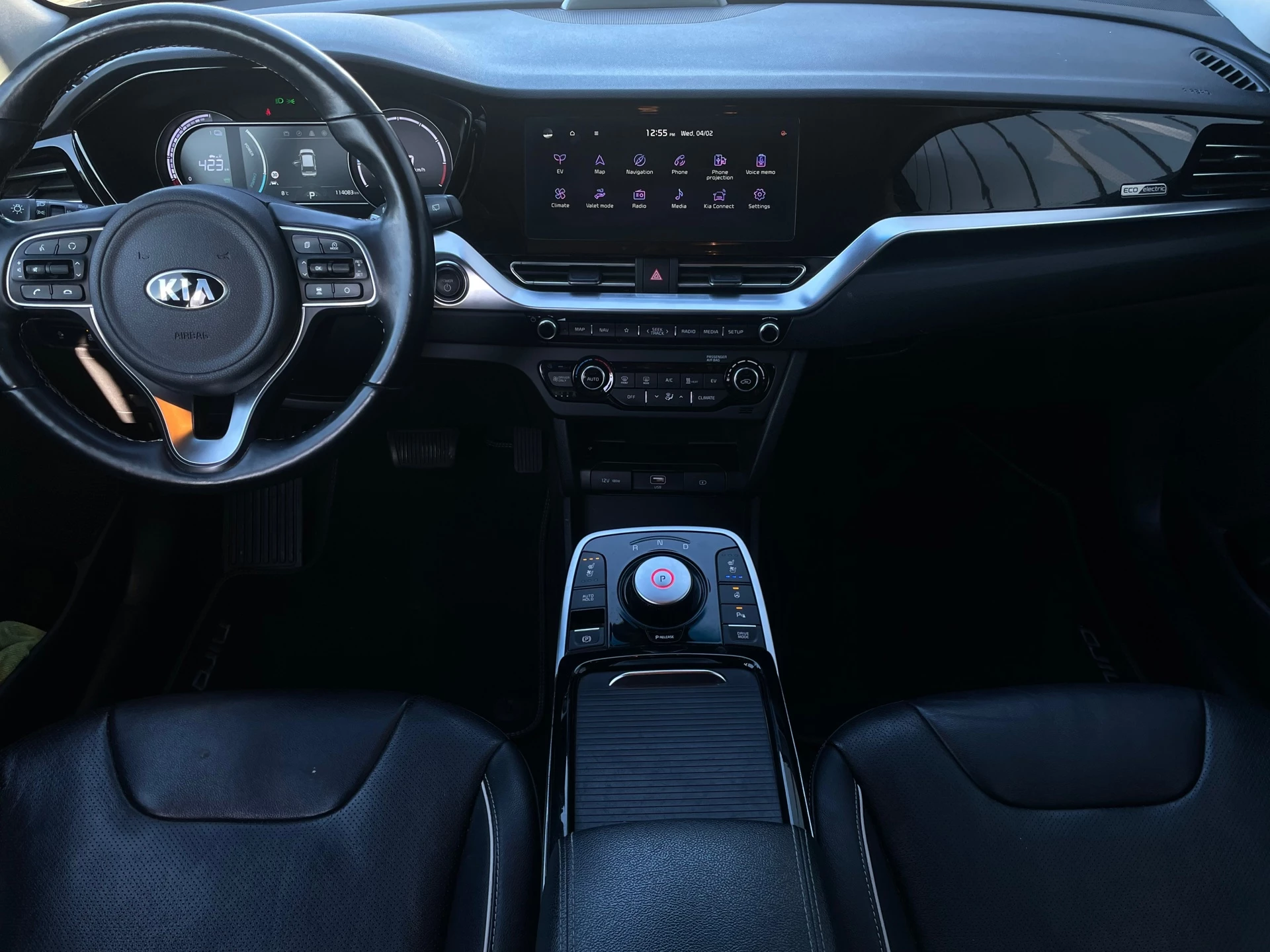 Hoofdafbeelding Kia e-Niro