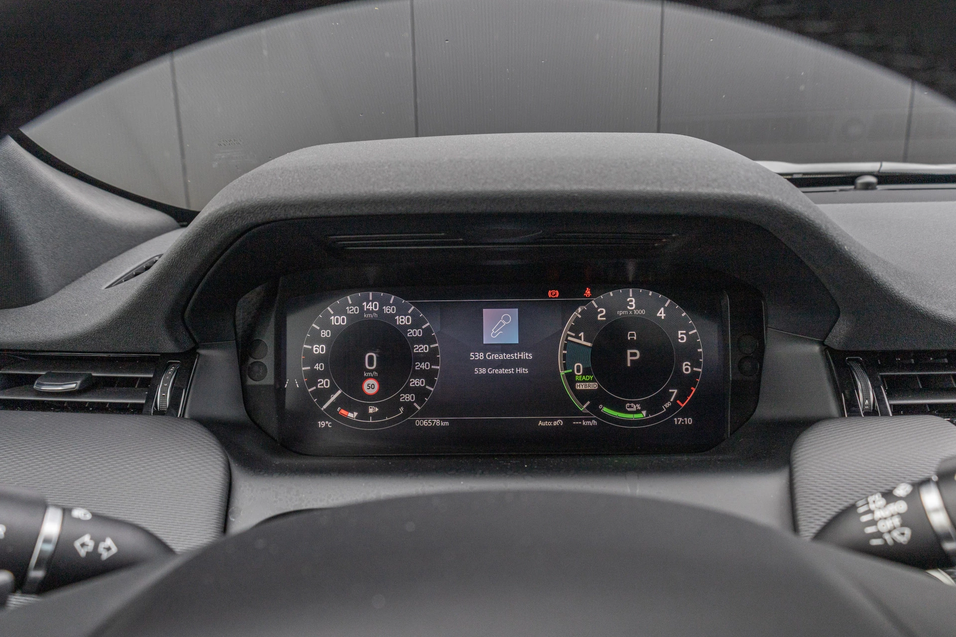 Hoofdafbeelding Land Rover Discovery Sport