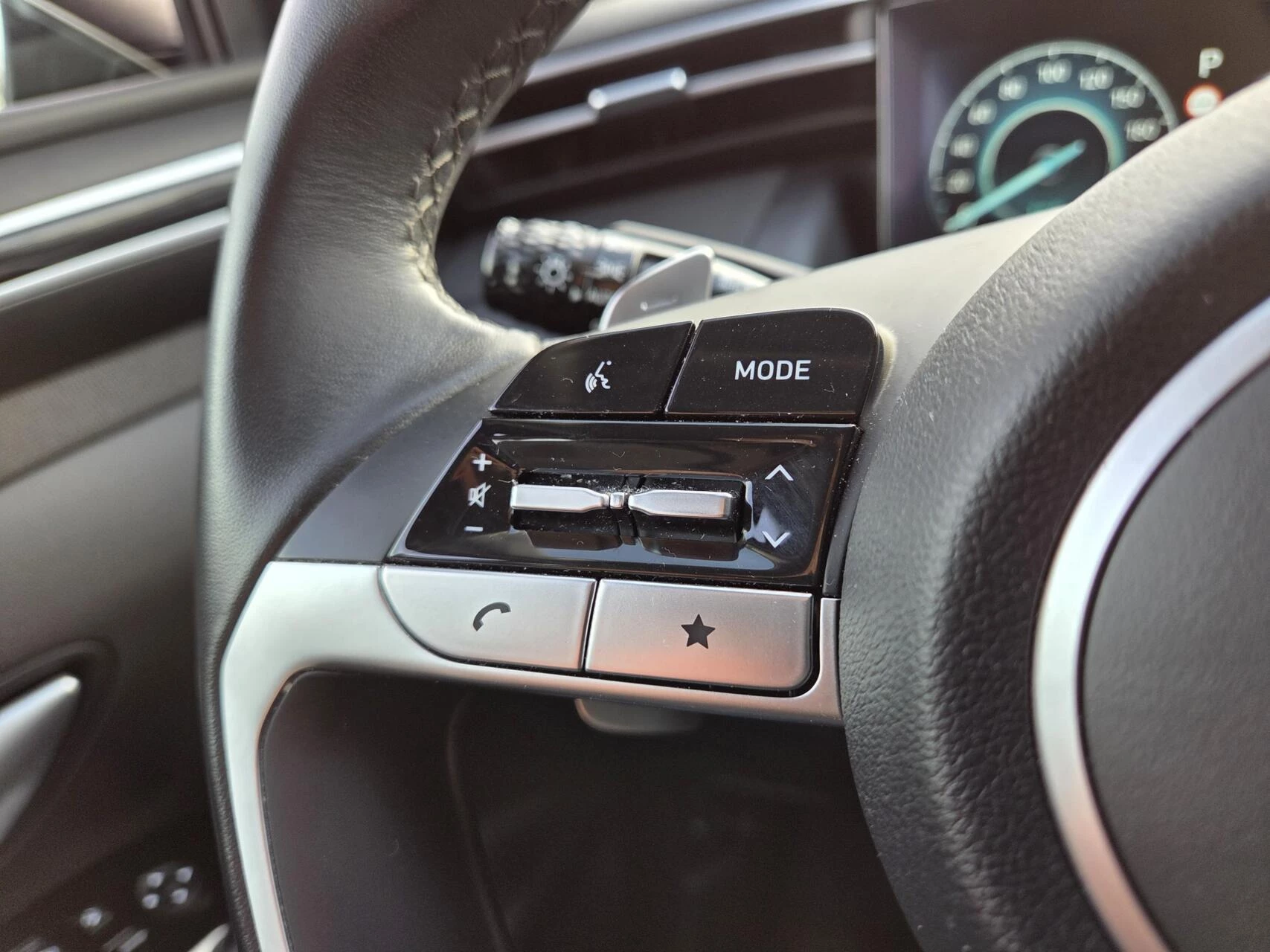 Hoofdafbeelding Hyundai Tucson Hybrid