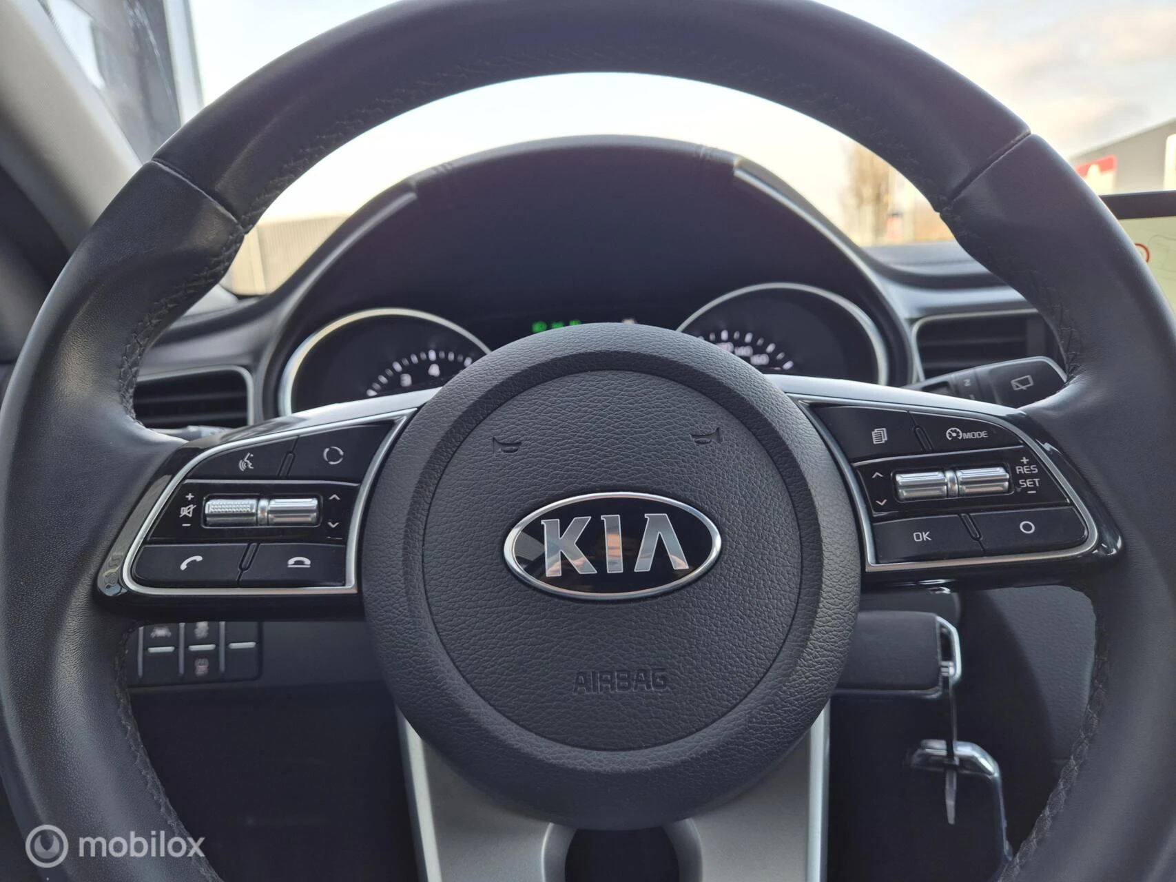 Hoofdafbeelding Kia Ceed Sportswagon