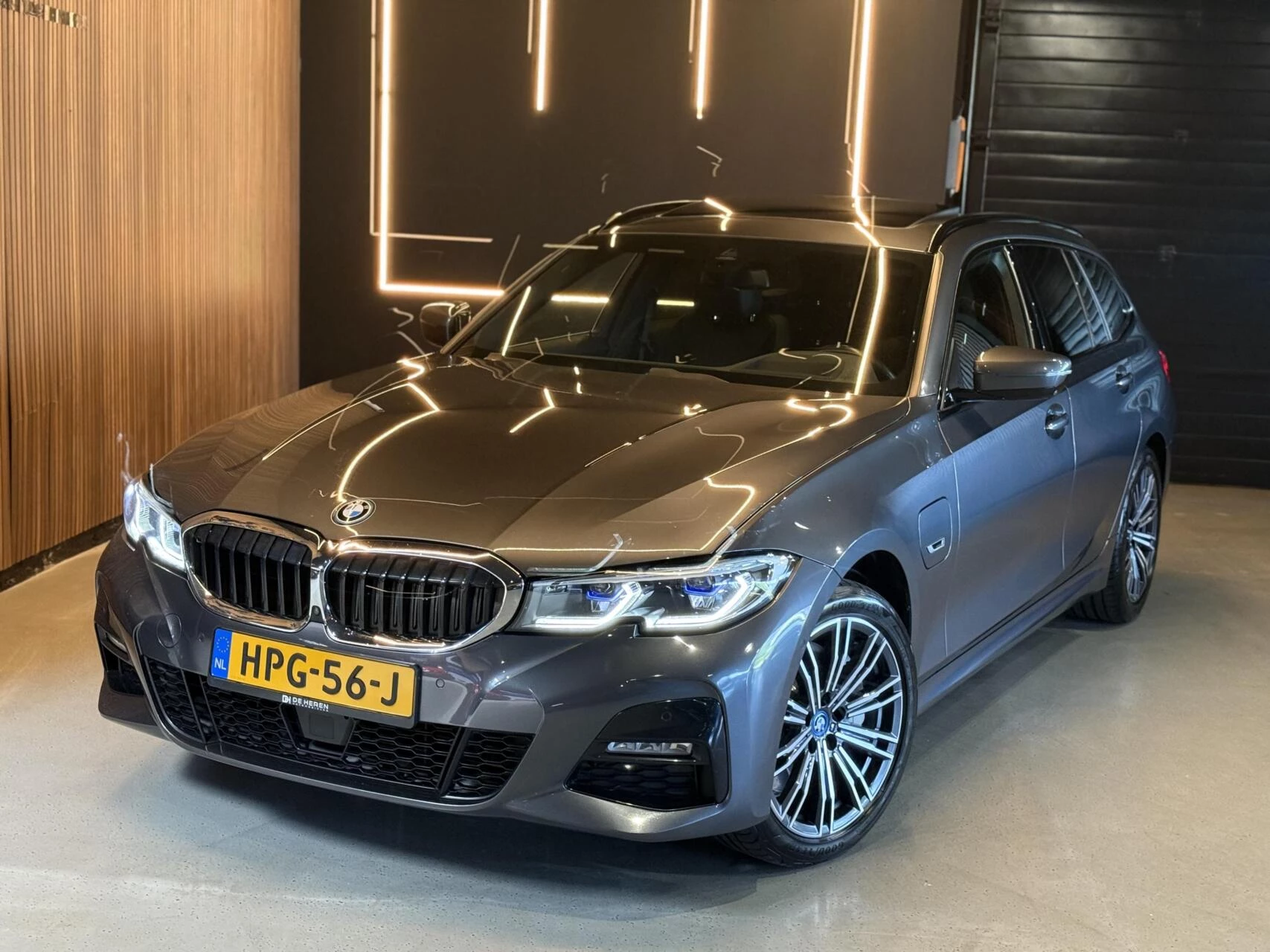 Hoofdafbeelding BMW 3 Serie