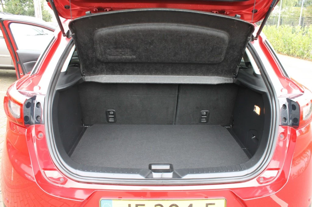 Hoofdafbeelding Mazda CX-3