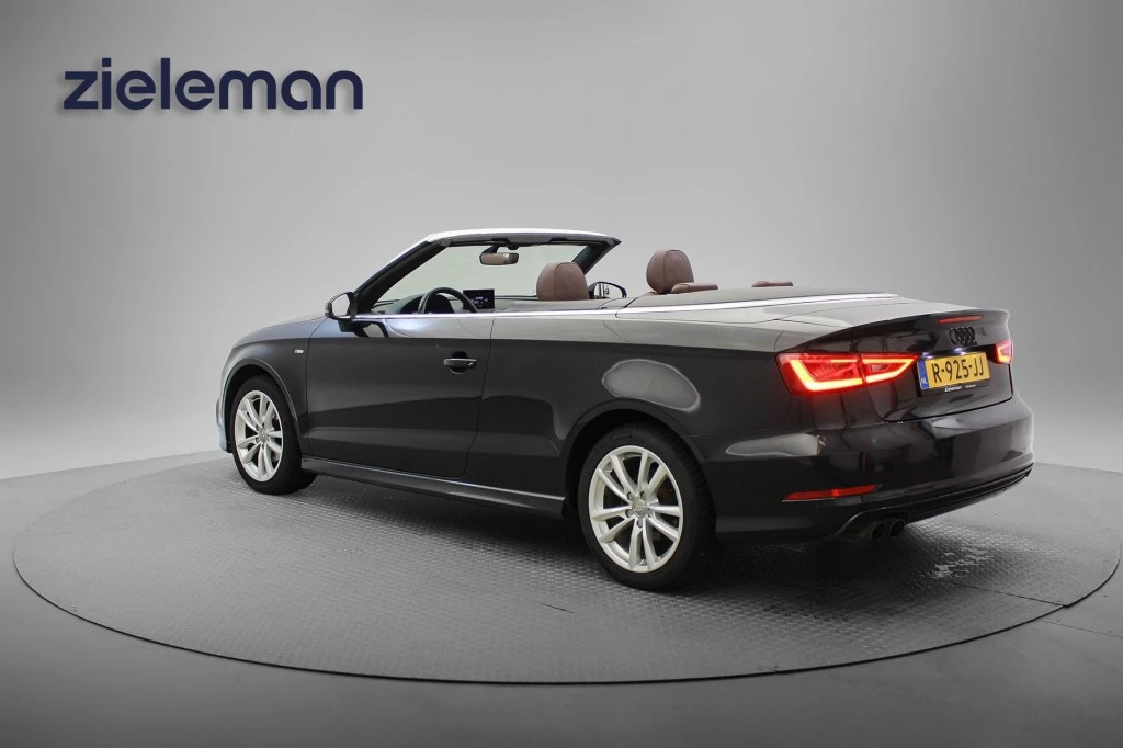 Hoofdafbeelding Audi Cabriolet