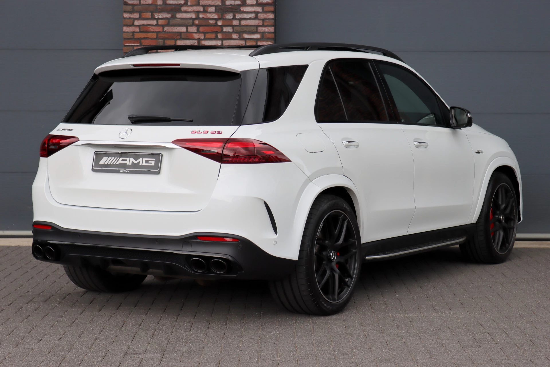Hoofdafbeelding Mercedes-Benz GLE