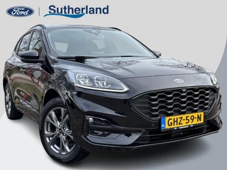 Ford Kuga 2.5 PHEV ST-Line X 225pk | Trekhaak | Stoelverwarming, Voorruit verwarming | Adaptieve Cruise | Elek Achterklep |