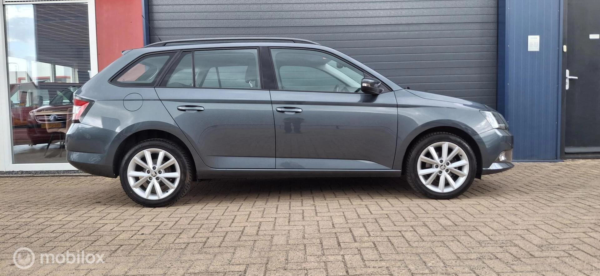 Hoofdafbeelding Škoda Fabia