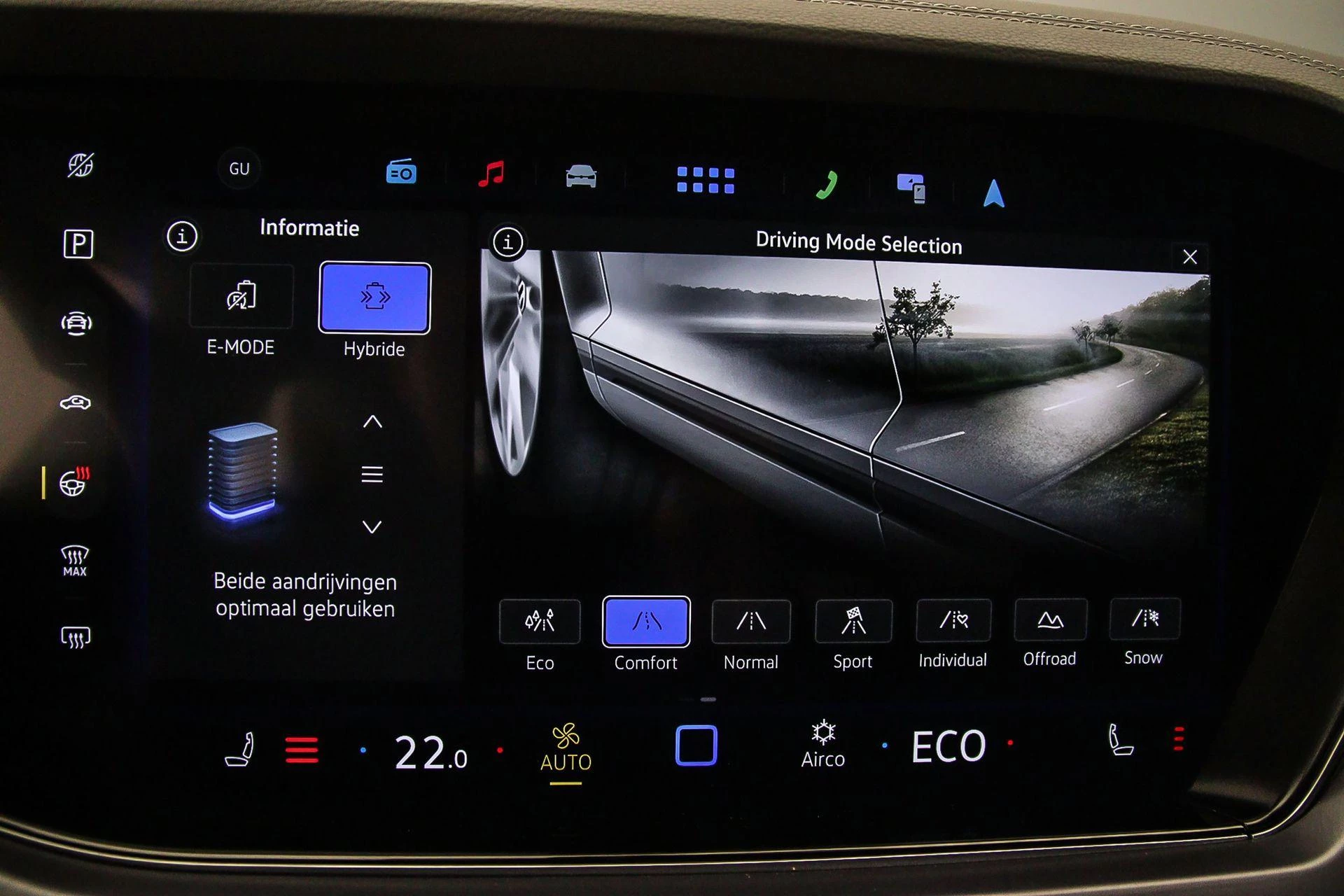 Hoofdafbeelding Volkswagen Touareg