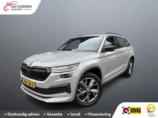 Skoda Kodiaq 1.5 TSI Sportline Business 7p.