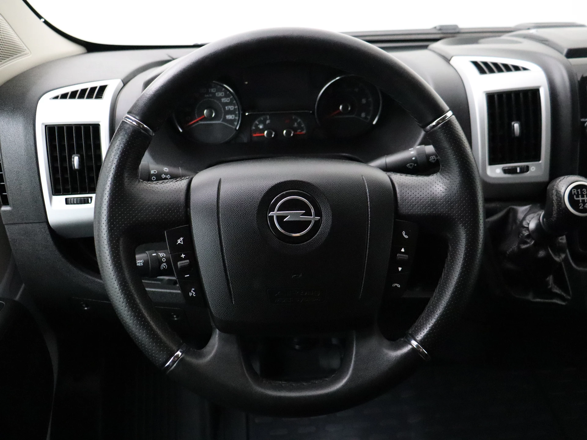 Hoofdafbeelding Opel Movano