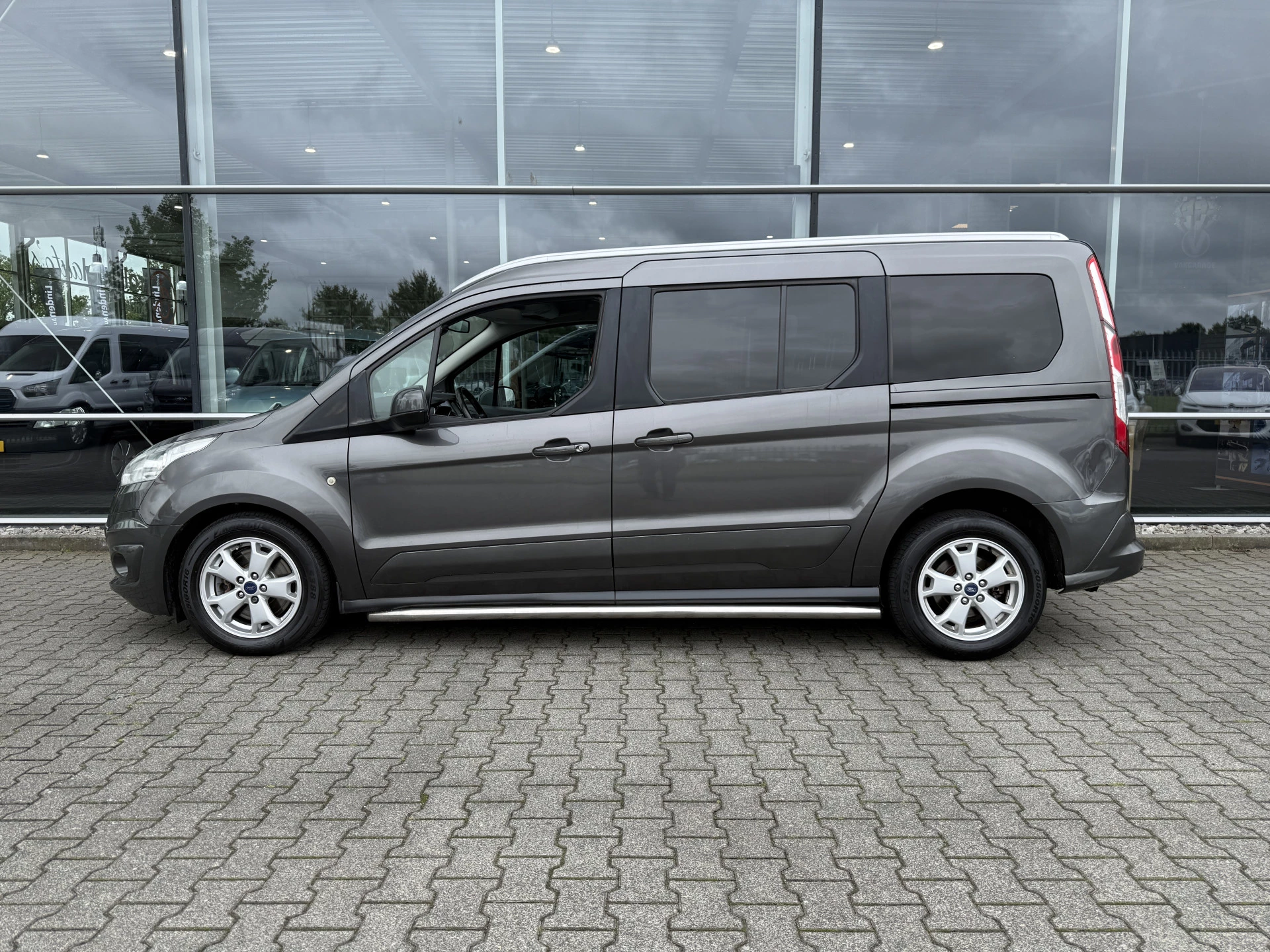 Hoofdafbeelding Ford Tourneo Connect