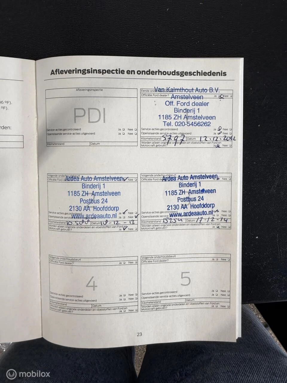 Hoofdafbeelding Ford Ka