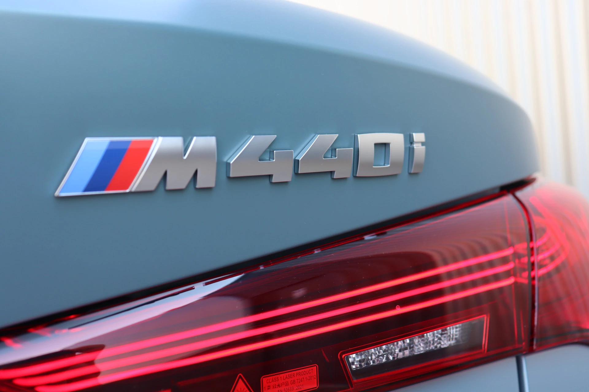 Hoofdafbeelding BMW 4 Serie