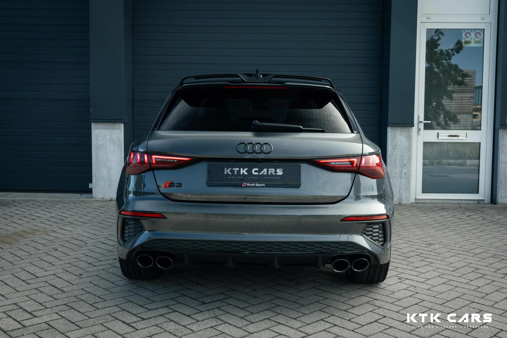 Hoofdafbeelding Audi S3
