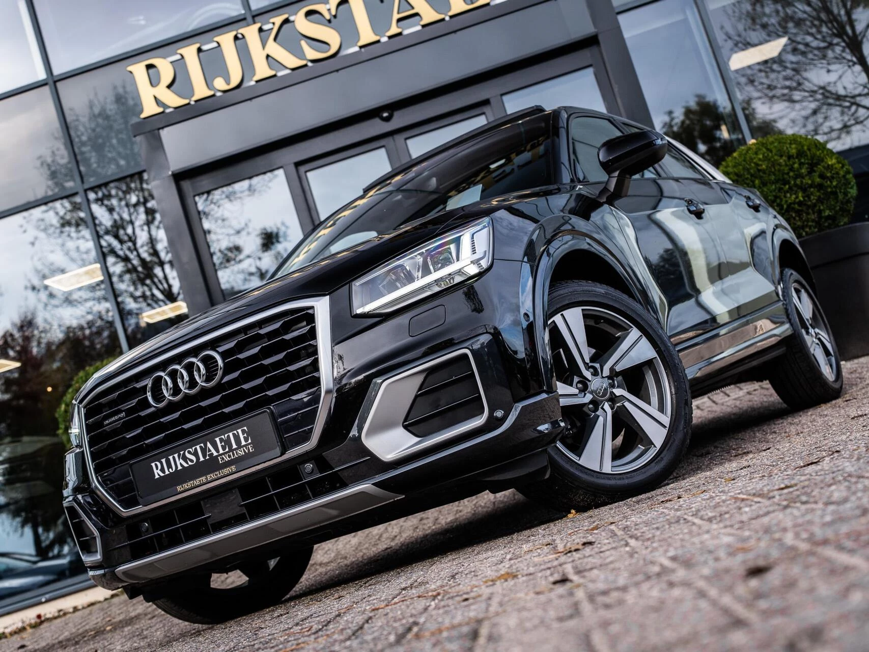 Hoofdafbeelding Audi Q2